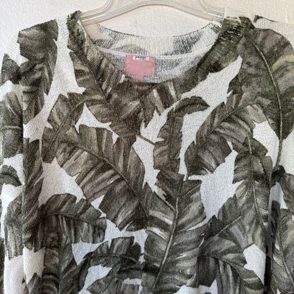 Show me your MuMu Woodsy Majestic Palm Knit size M lite sweater Oversized - Picture 5 of 10